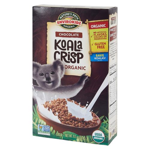 Cereal Chocolate Koala Np 325gr