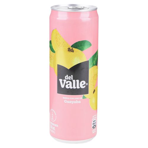 Bebida Del Valle, Guayaba -330ml