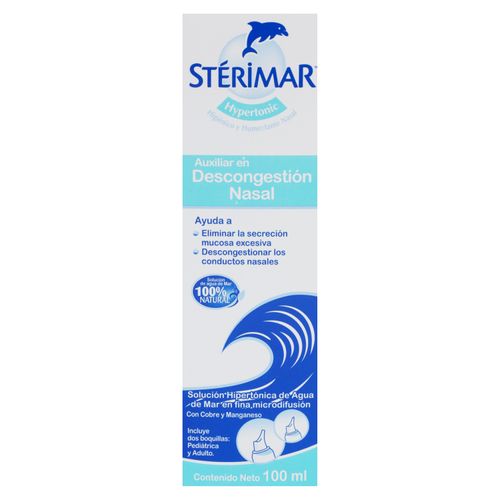 Sterimar Hypertonic 100Ml Spray