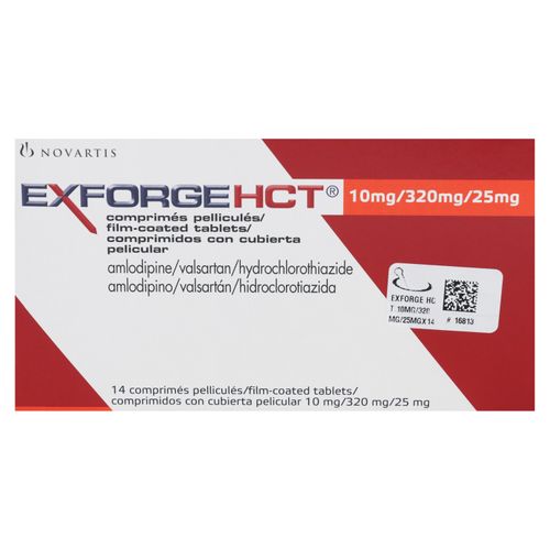 Exfor 10 3202514 Hct
