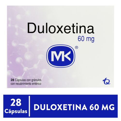 Duloxetina Mk