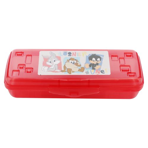 Estuche Pen Gear Plástico Pequeño Niño