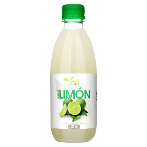 Jugo De Limón Hortifruti - 355 ml