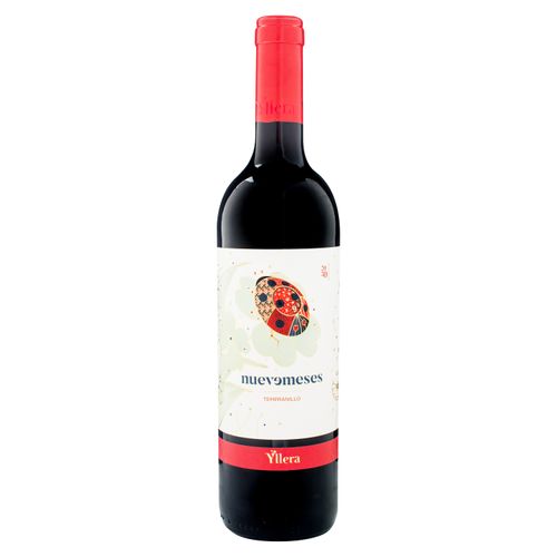 Vino Tinto Yllera 9 Meses -750ml