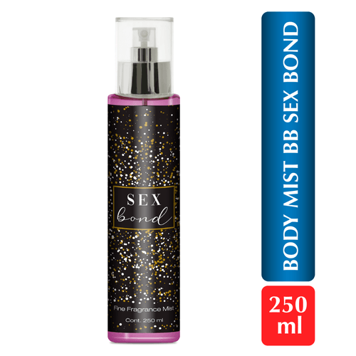 Loción H5, Body Mist Sex Bond -250ml