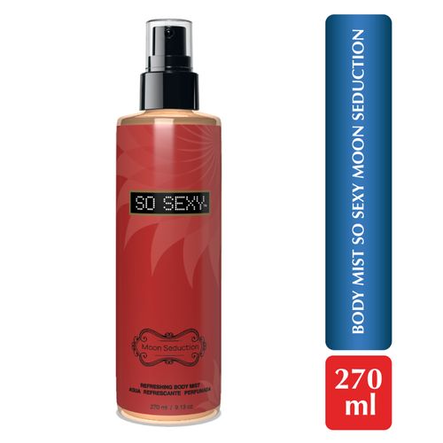 Loción H5, Body Mist Moon Seduction -270ml