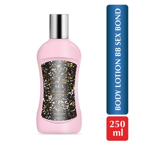 Lotion Bath And Body Sex Bond 250Ml