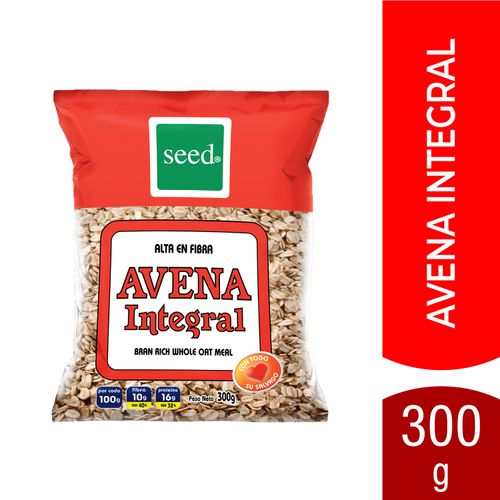 Avena Seed integral - 300 g