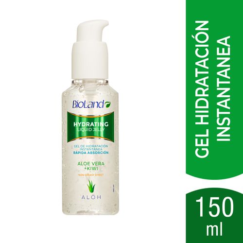 Gel de Hidratación Instantánea Bioland - 150ml