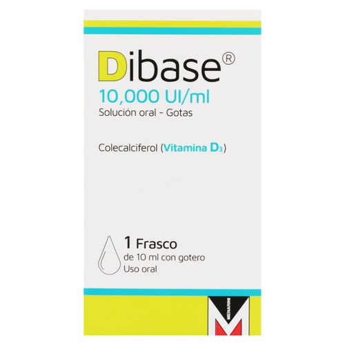 Dibase 10Ml