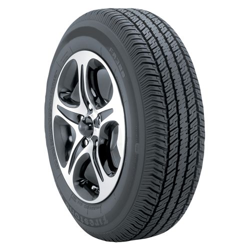 Llanta 18565r14 86t F600 Firestone