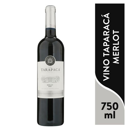 Vino Tarapacá Tinto Merlot - 750 ml