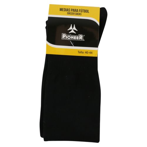 Medias Pionner Football Negro