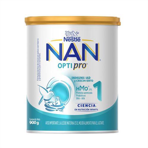 Fórmula Infantil NAN® OPTIPRO® 1 Lata - 900 g