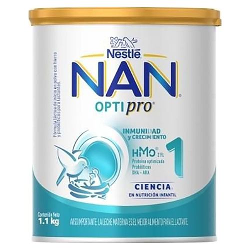 Fórmula Infantil NAN® OPTIPRO® 1 Lata -  1,1 kg