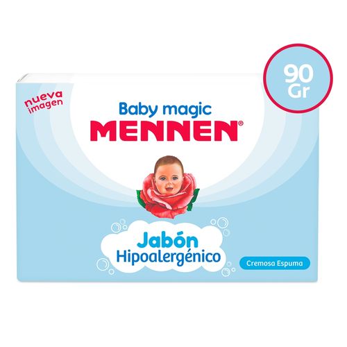 Jabón Mennen para Bebé - 90 g