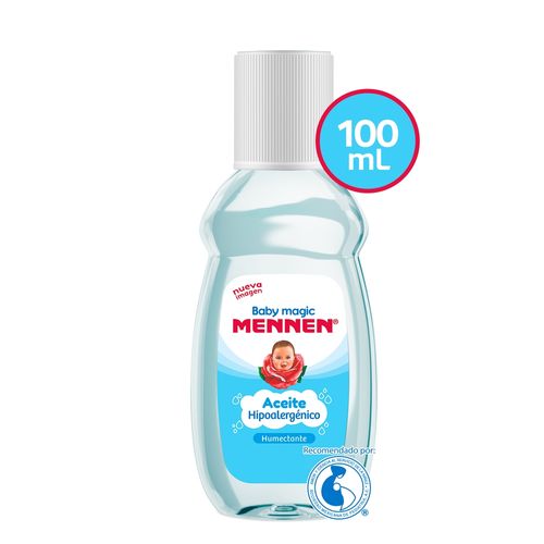 Aceite Mennen para Bebé - 100 ml