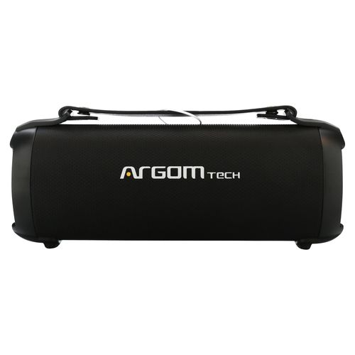 Parlantes Argom Bazooka Air + Beats inalámbrico BT