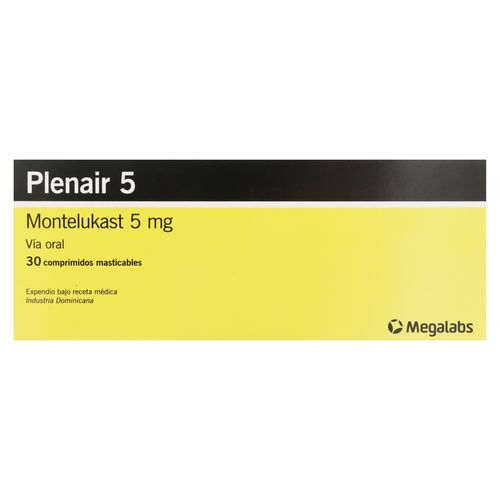 Plenair 5 Mg