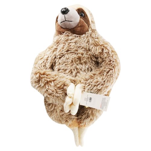 Peluche 16 Oso Perezoso Gris Mechudo Cr
