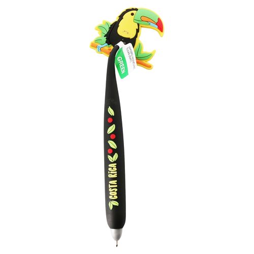 Lapicero Magneto Pvc Tucan Cr