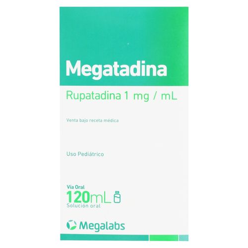 Megatadina X 120 Ml