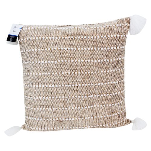 Cojín Mainstays, Chenille -45x45cm