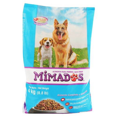 ALIMENT MIMADOS ADUL 4000GR