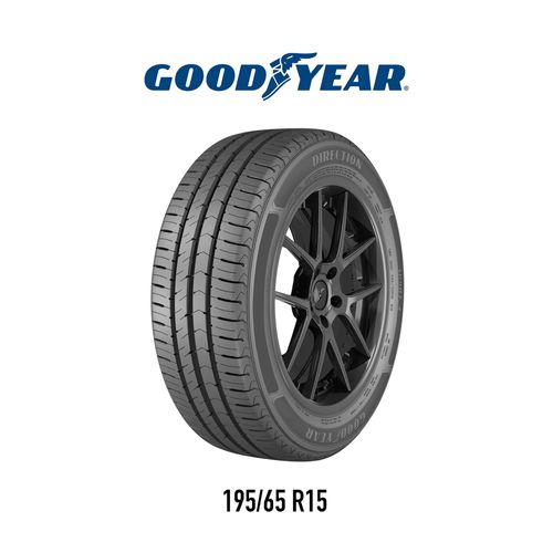 Llanta para vehículo Goodyear deportiva 195/65 rin 15