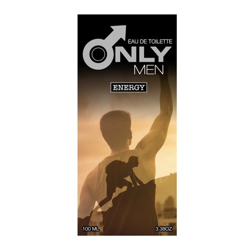 Colonia Only Men Eau De Toilette 100ml