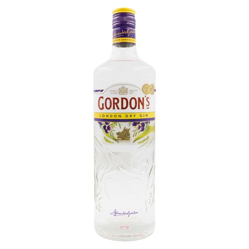 Ginebra Gordon's -750 ml