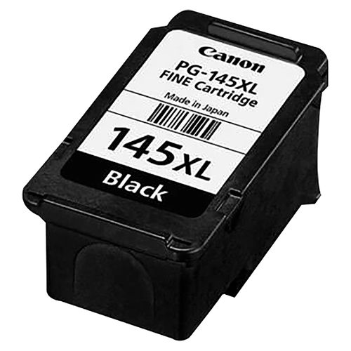 Cartucho Canon PG145XL Negro