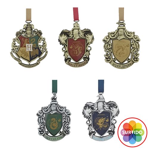 Adorno Árbol Harry Potter Navideño -8 cm