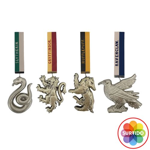 Adorno Árbol Harry Potter Navideño