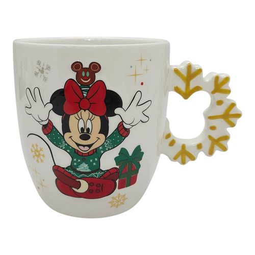 Taza Disney minnie - 550 ml