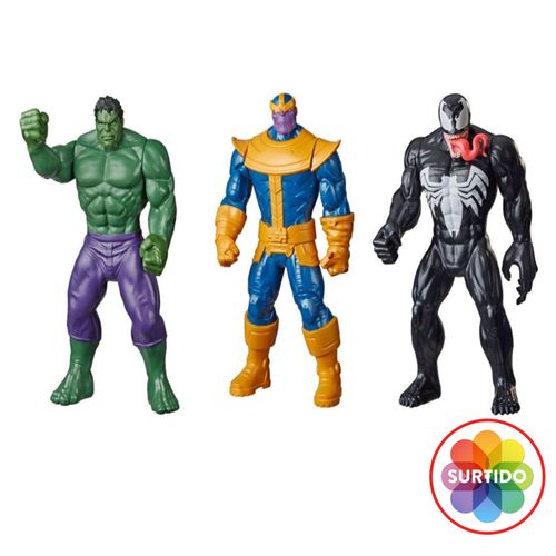 Figura Marvel Surtida - 24 cm