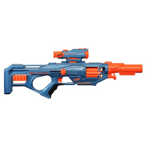 Lanzador Nerf Elite 2.0 Eaglepoint RD-8