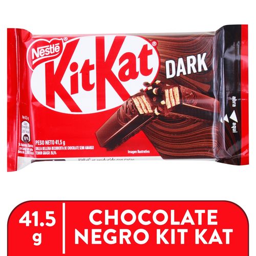 Chocolate Nestlé kit kat dark - 41.5 g