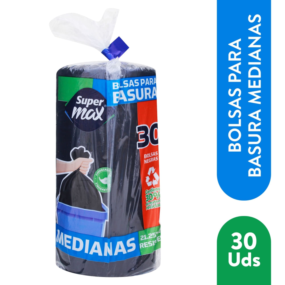 Bolsas De Jardín, Bolsas Para Residuos De 80cmx80cm | Envío Gratis
