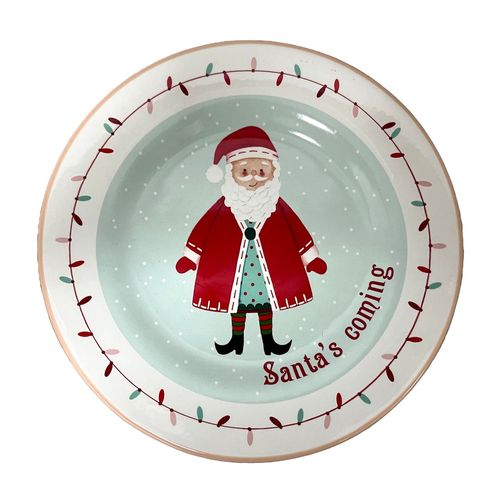 Boquitero Holiday Time Dolomita navideño