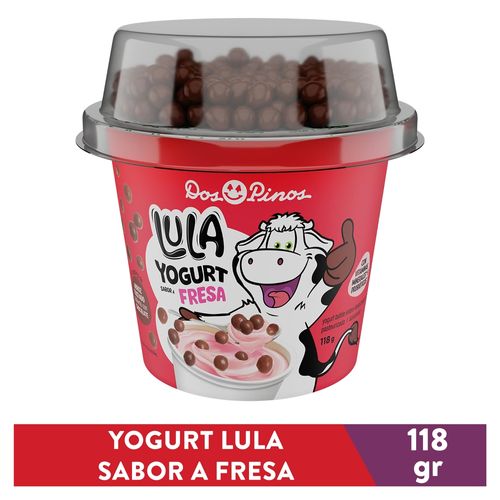 Yogurt Lula, Topping Pecaditos -120g