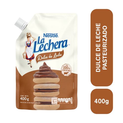 Dulce de Leche Nestle La Lechera - 400 g