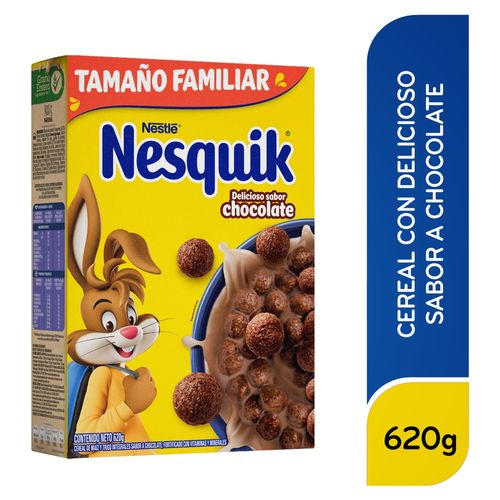 Cereal Nesquik Caja -620gr