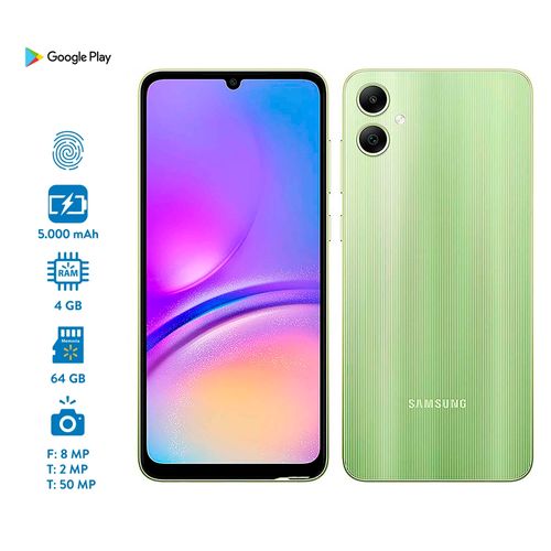 Celular Samsung A05 64Gb_4Gb