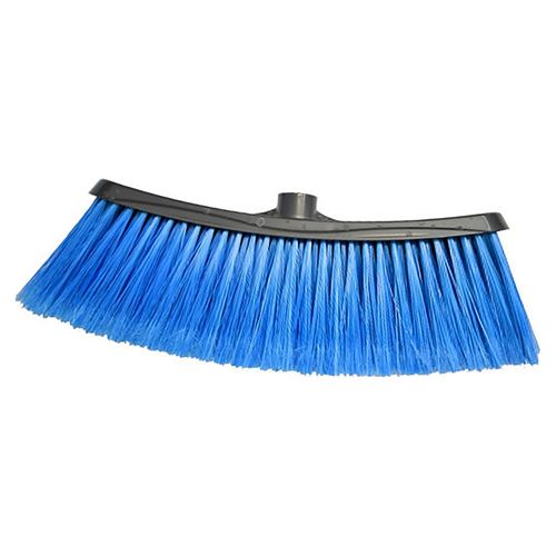 Escoba Virutex Dalia Azul Fibra Dura