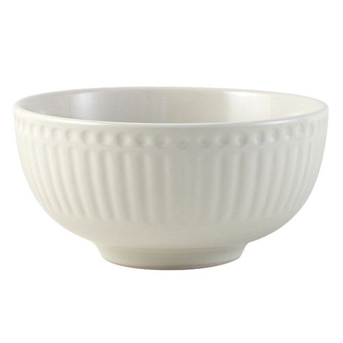 Plato Sopero Mainstays, color blanco -5.5 pulgadas