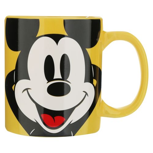 Disney Taza De Ceramica Mickey 375ml