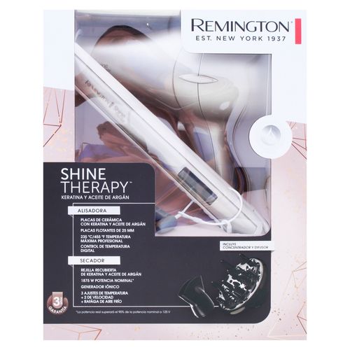 Alisador y secadora Remington S9511 D2016