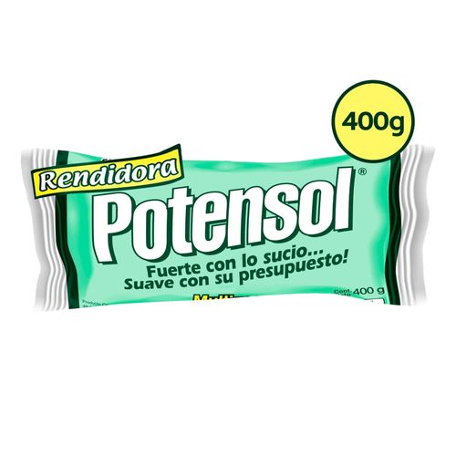 Jabón miltiuso Potensol