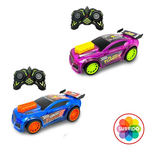 Vehículo Adventure Force radio control Surtido
